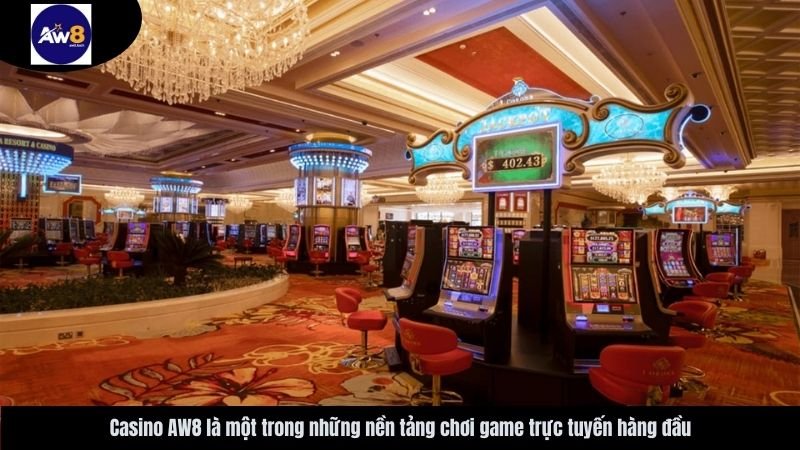 Casino AW8