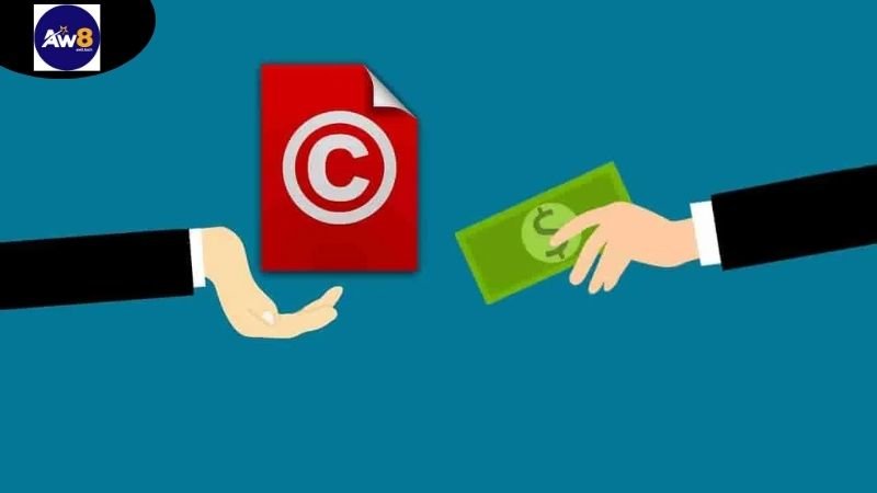 Nội dung chính của chính sách bản quyền AW8