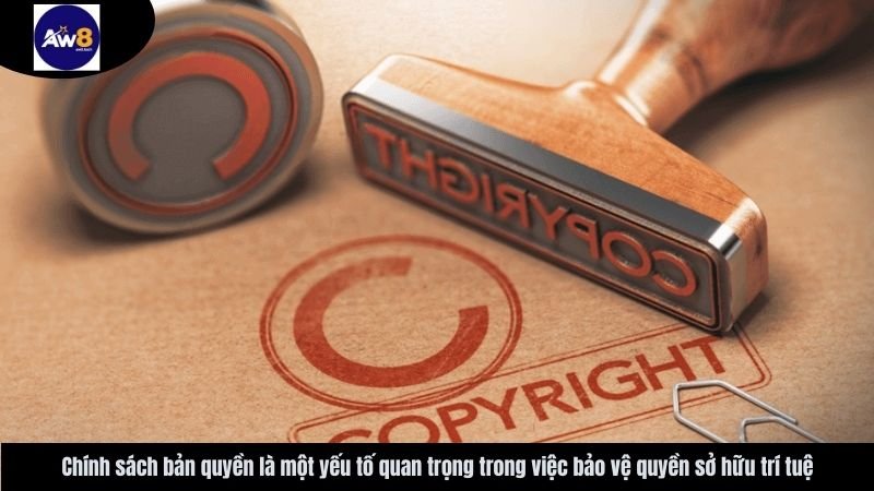 Chính sách bản quyền