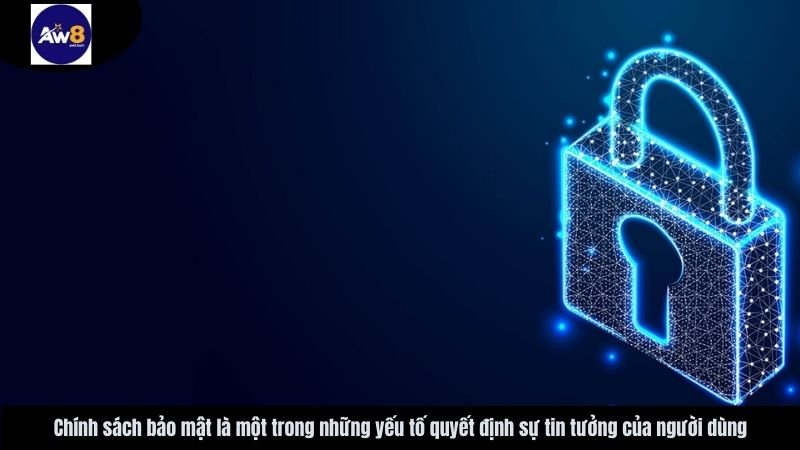 Chính sách bảo mật