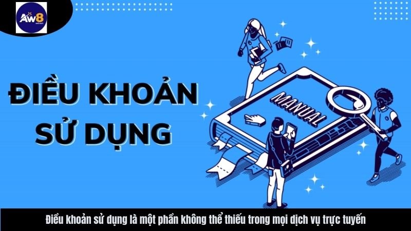 Điều khoản sử dụng