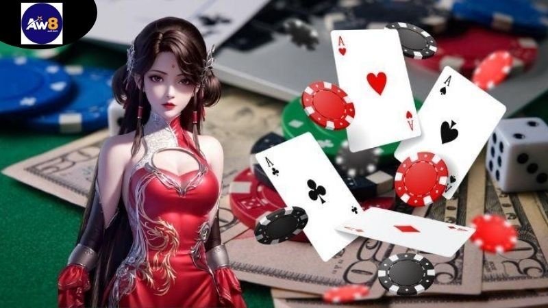 Giới Thiệu Về AW8 - Sân Chơi Đỉnh Cấp Nhất Thị Trường Châu Á 4 Trải Nghiệm Người Dùng Không Ngoài Hai Chữ Xuất Sắc