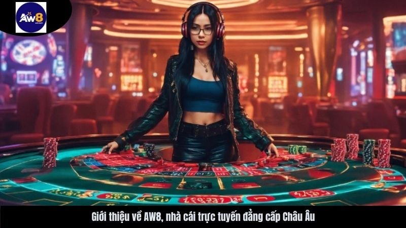 Giới thiệu về AW8