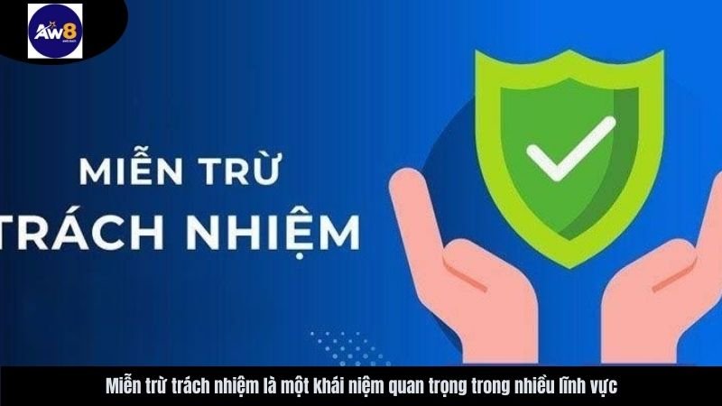 Miễn trừ trách nhiệm
