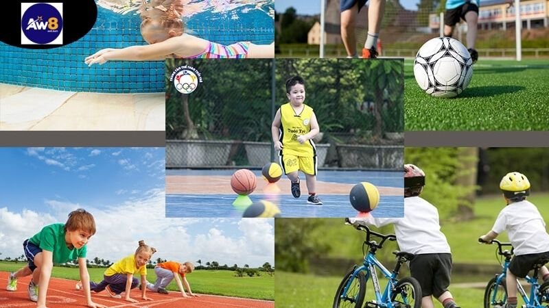 Hướng Dẫn Đặt Cược Vào Từng Trận Đấu Với Thể Thao AW8