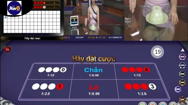 Xóc Đĩa AW8 - Hình Thức Cá Cược Đỏ Đen Đầy Sự Mê Hoặc 2 Giới thiệu về Xóc Đĩa AW8